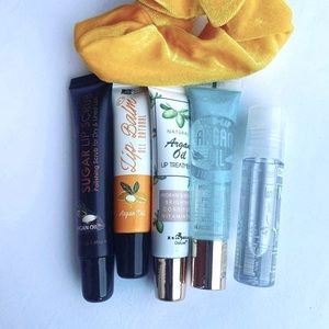 Argan oil bundle